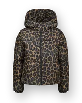 Hooded Jacke Tigelle
