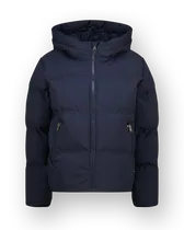 Hooded Jacke Tezia
