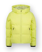 Hooded Jacke Tezia