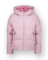 Hooded Jacke Tezia