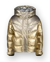 Hooded Jacke Toly