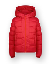 Hooded Jacke Tiena