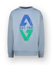 Oversized Sweatshirt Nadvetor
