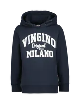 Classic logo kapuzenpullover