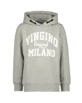 Classic logo kapuzenpullover
