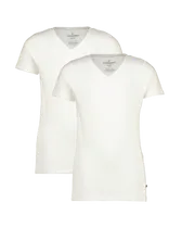 T-shirt V-neck 2 pack