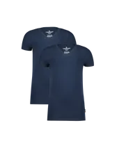 T-shirt V-neck 2 pack