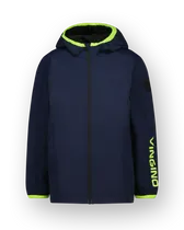 Jacke Tecker