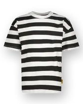 T-shirt Basic-Tee Stripe