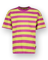 T-shirt Basic-Tee Stripe