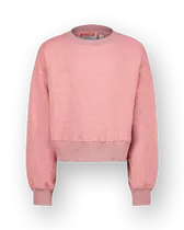 Sweatshirt Basic-RN Melange