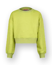 Sweatshirt Basic-RN Melange
