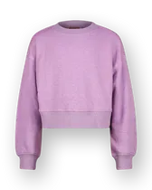 Sweatshirt Basic-RN Melange