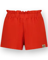Shorts Basic-Short Ruffle