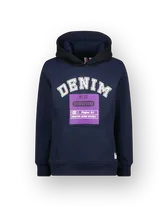 Boxy Sweatshirt Nolan