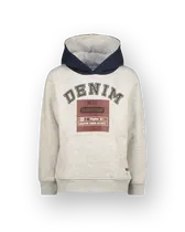 Boxy Sweatshirt Nolan