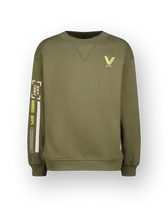 Boxy Sweatshirt Namie