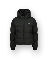 Hooded Jacke Tezia