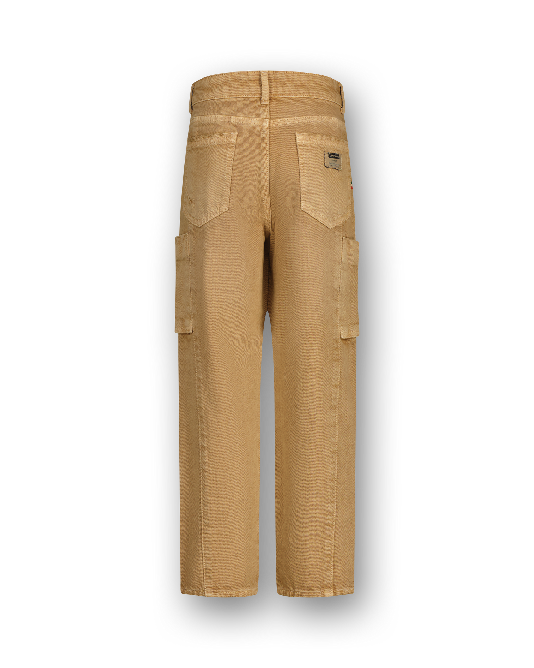 Loose Jeans Castiano Color