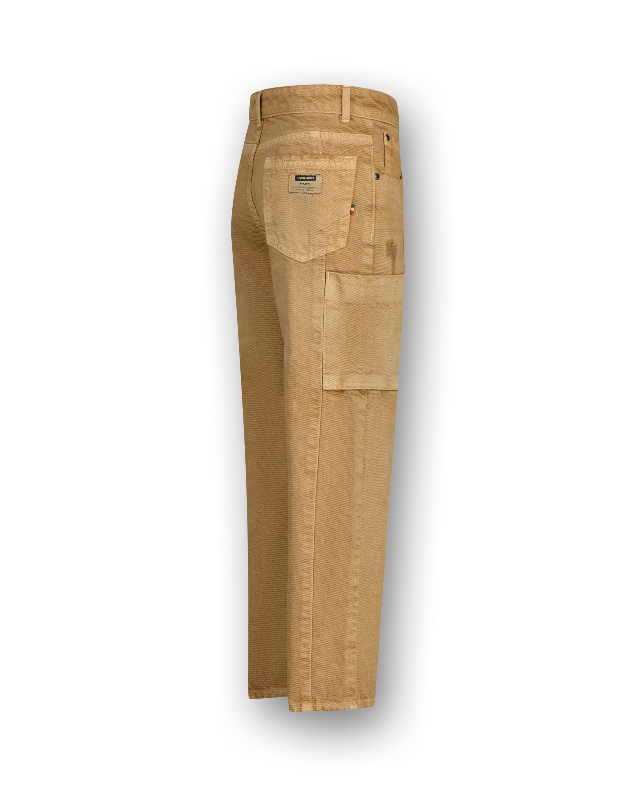 Loose Jeans Castiano Color