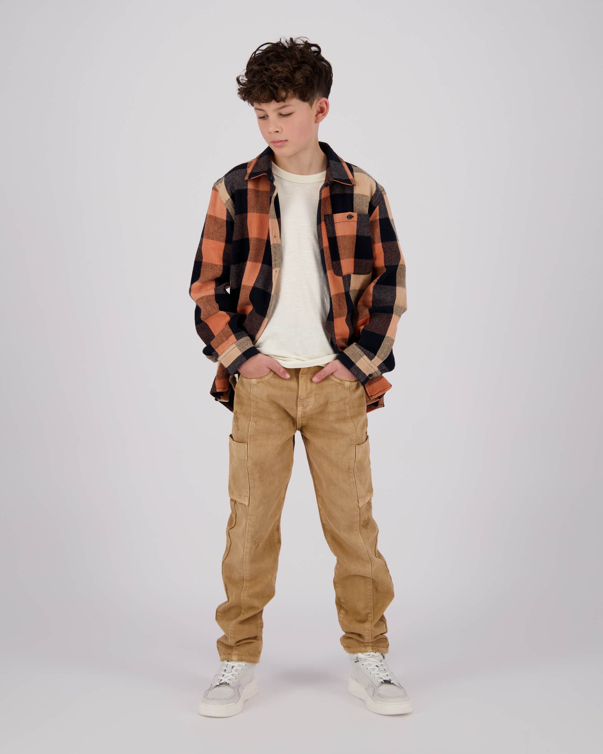 Loose Jeans Castiano Color