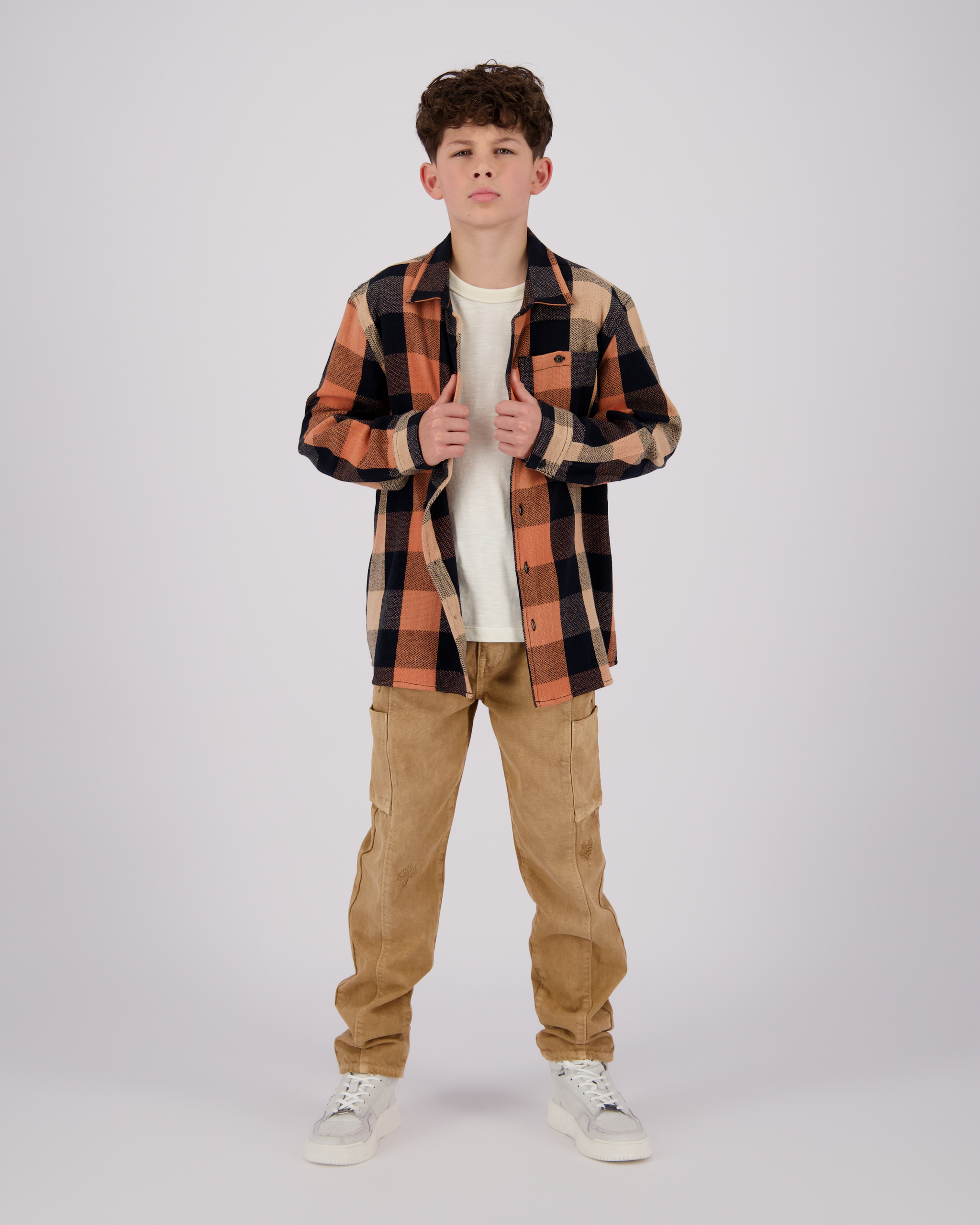 Loose Jeans Castiano Color