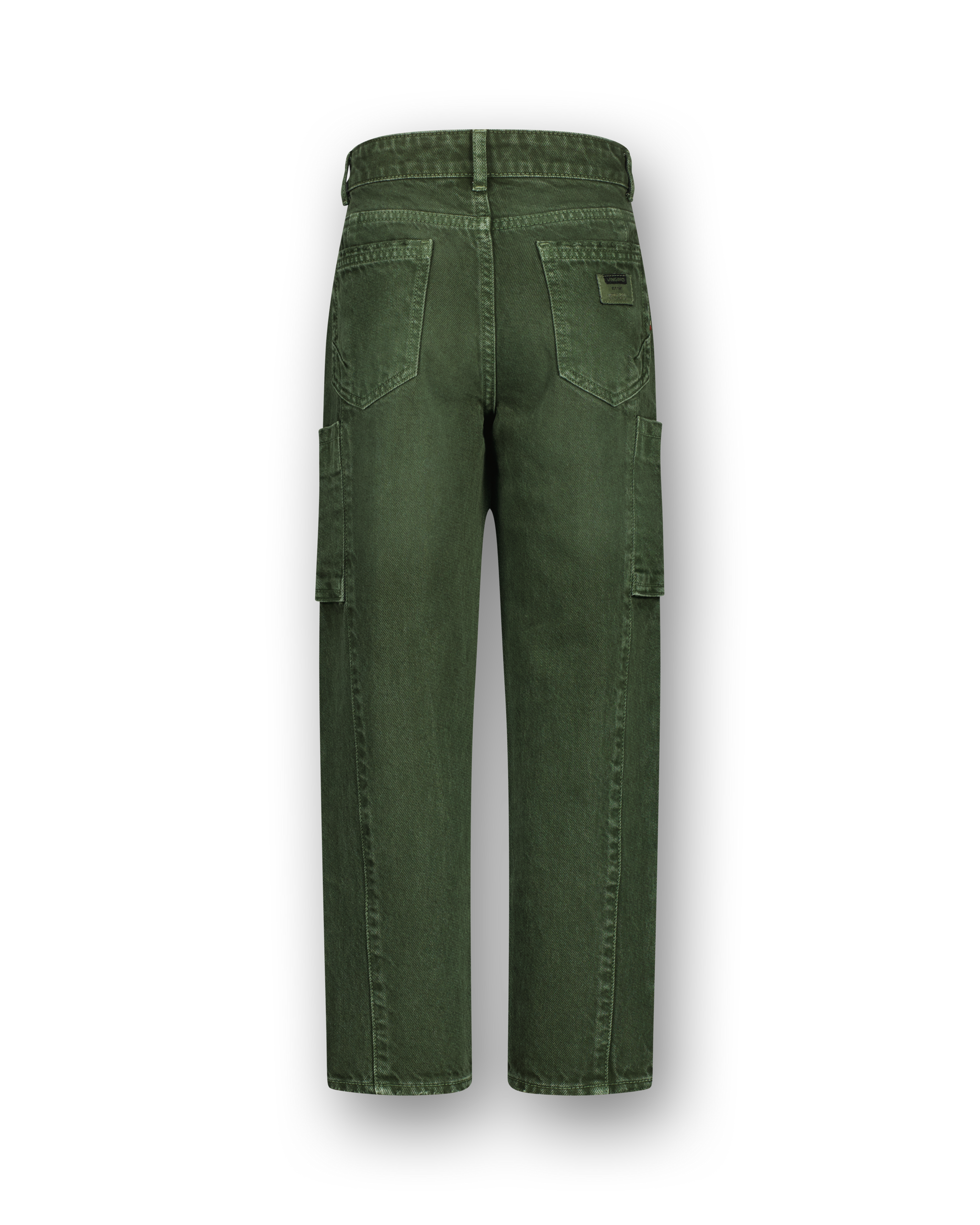 Loose Jeans Castiano Color