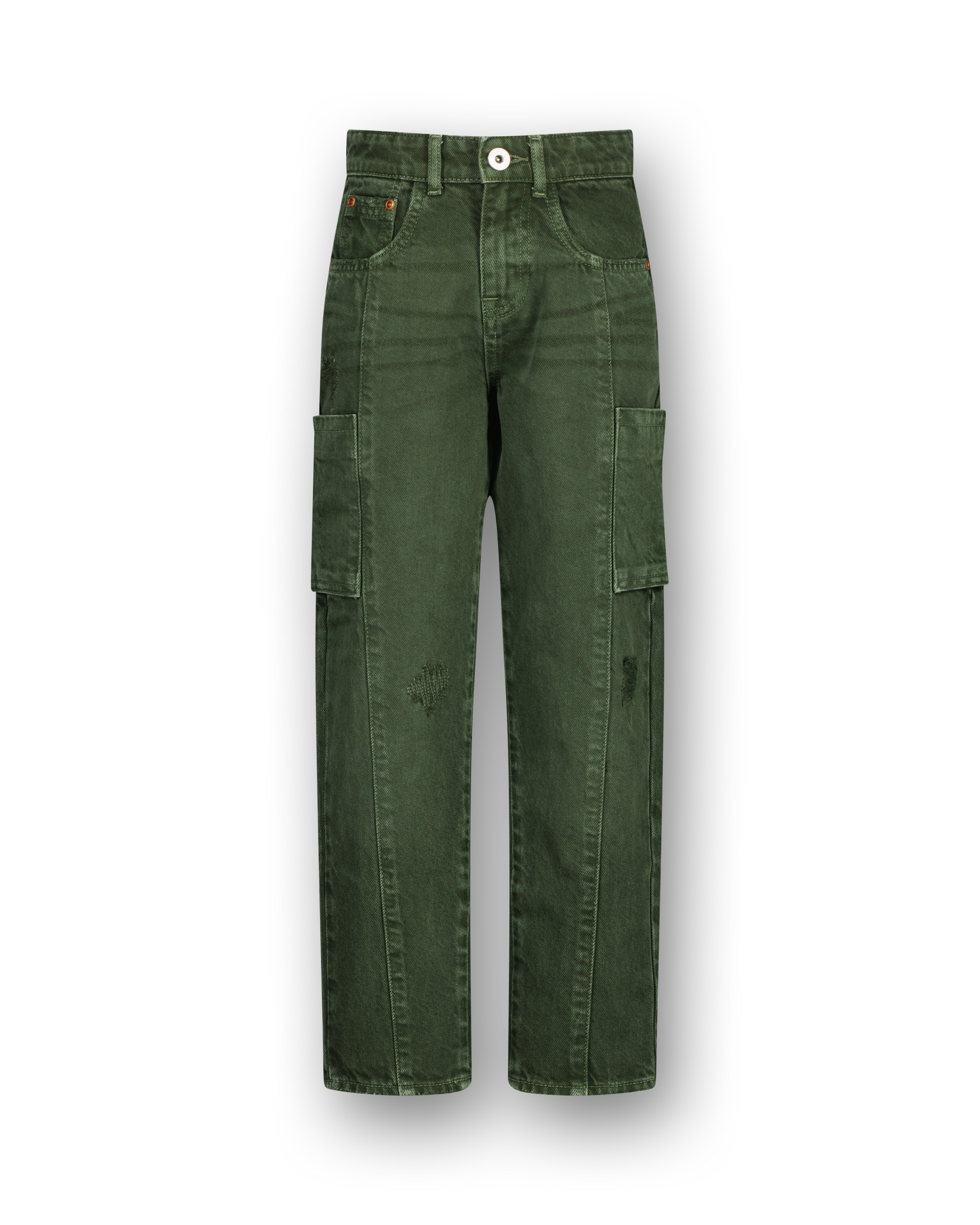 Loose Jeans Castiano Color
