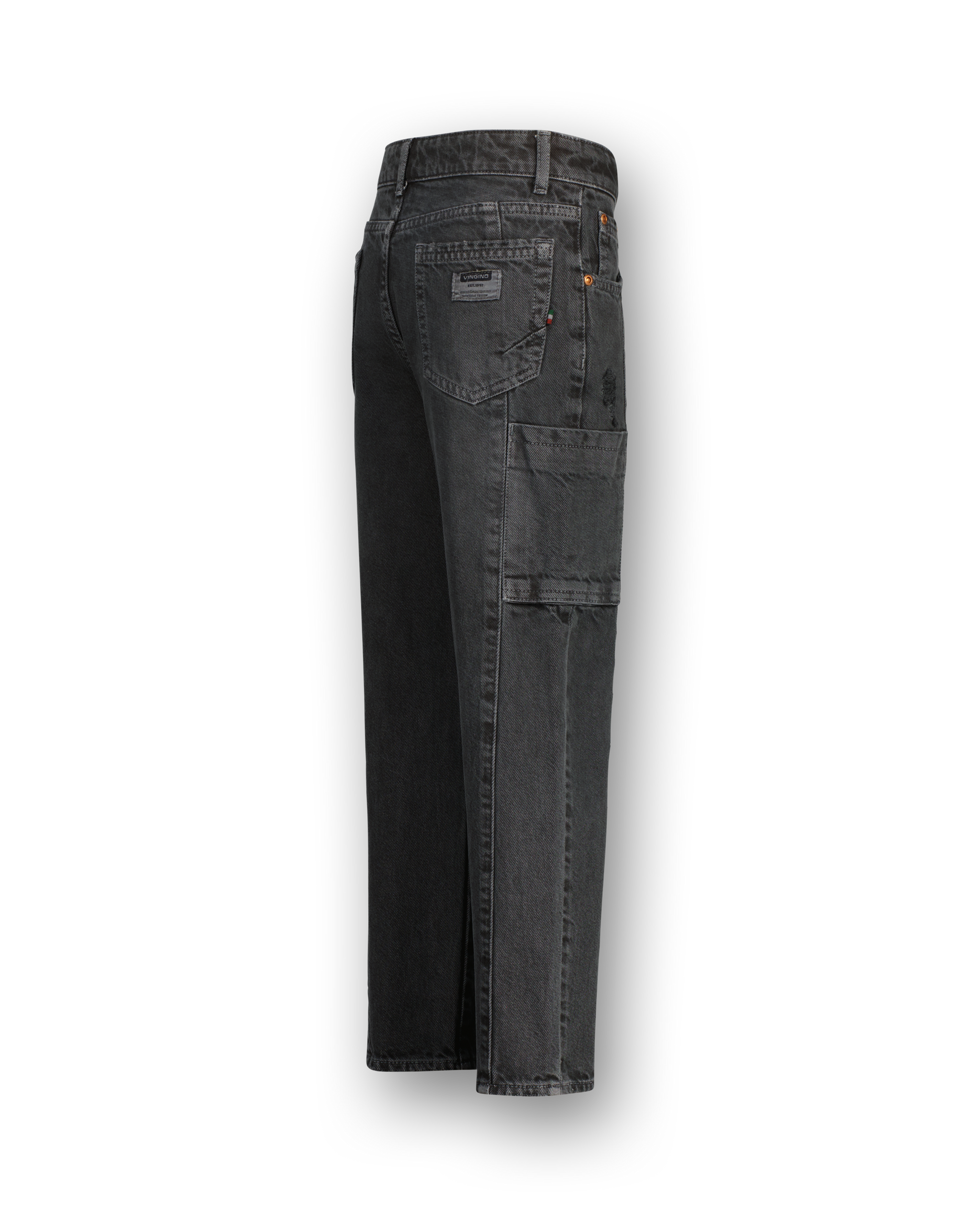 Loose Jeans Castiano Color