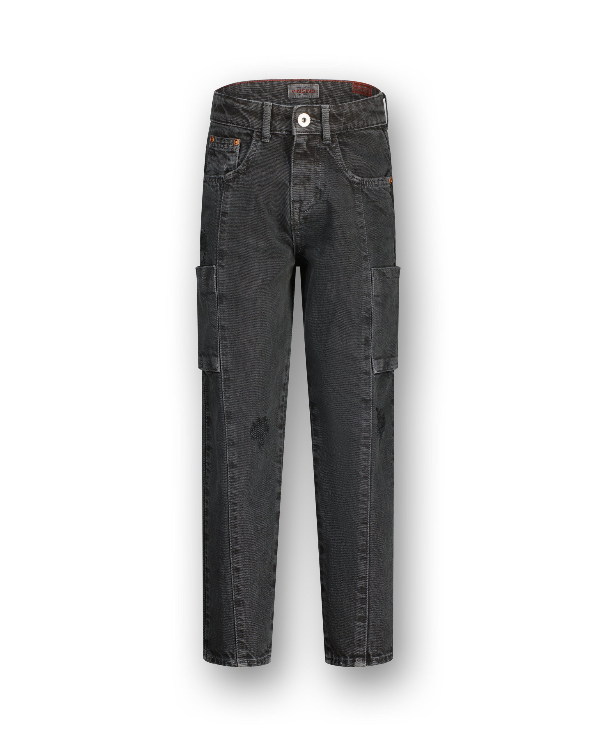 Loose Jeans Castiano Color