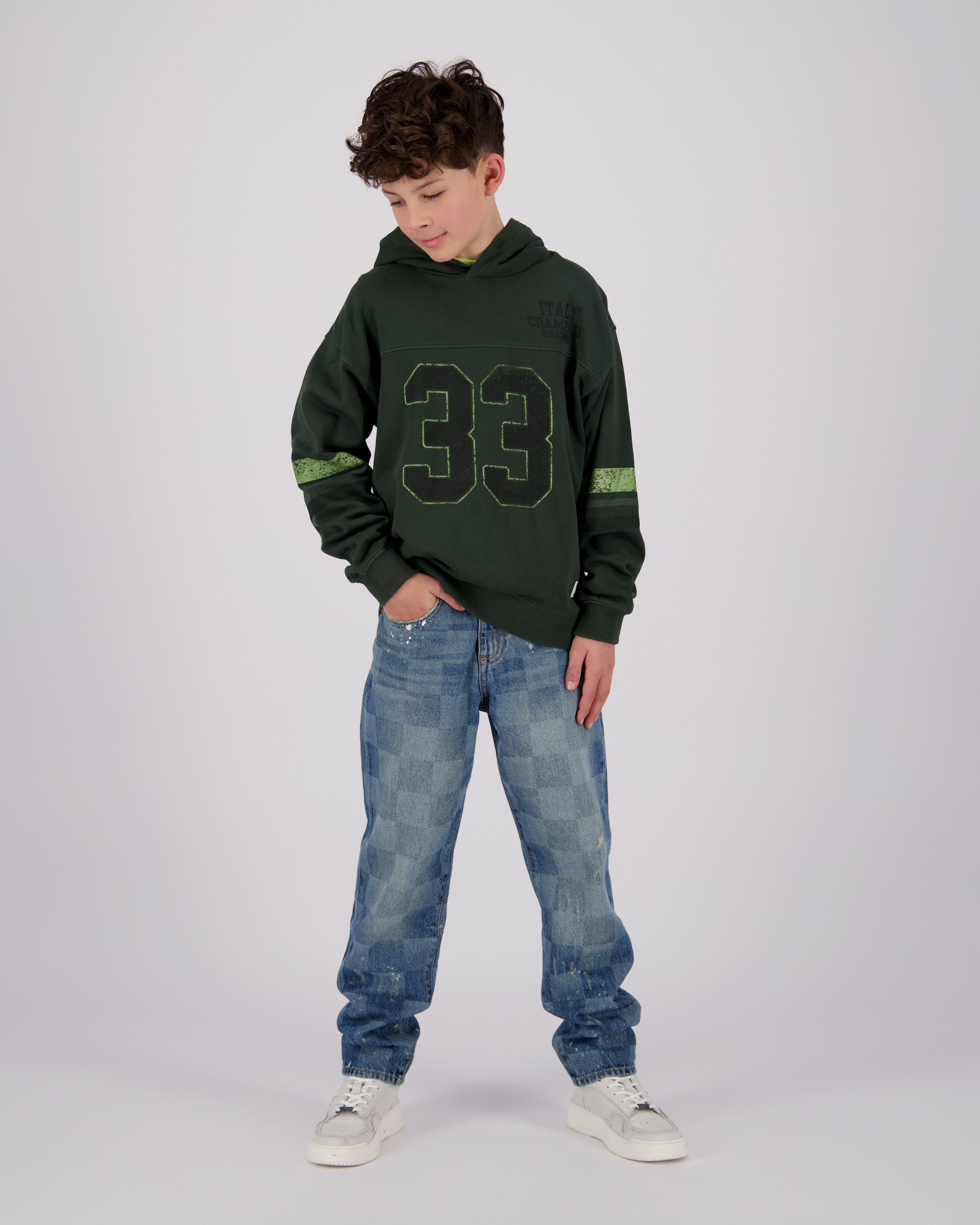 Loose Jeans Castiano