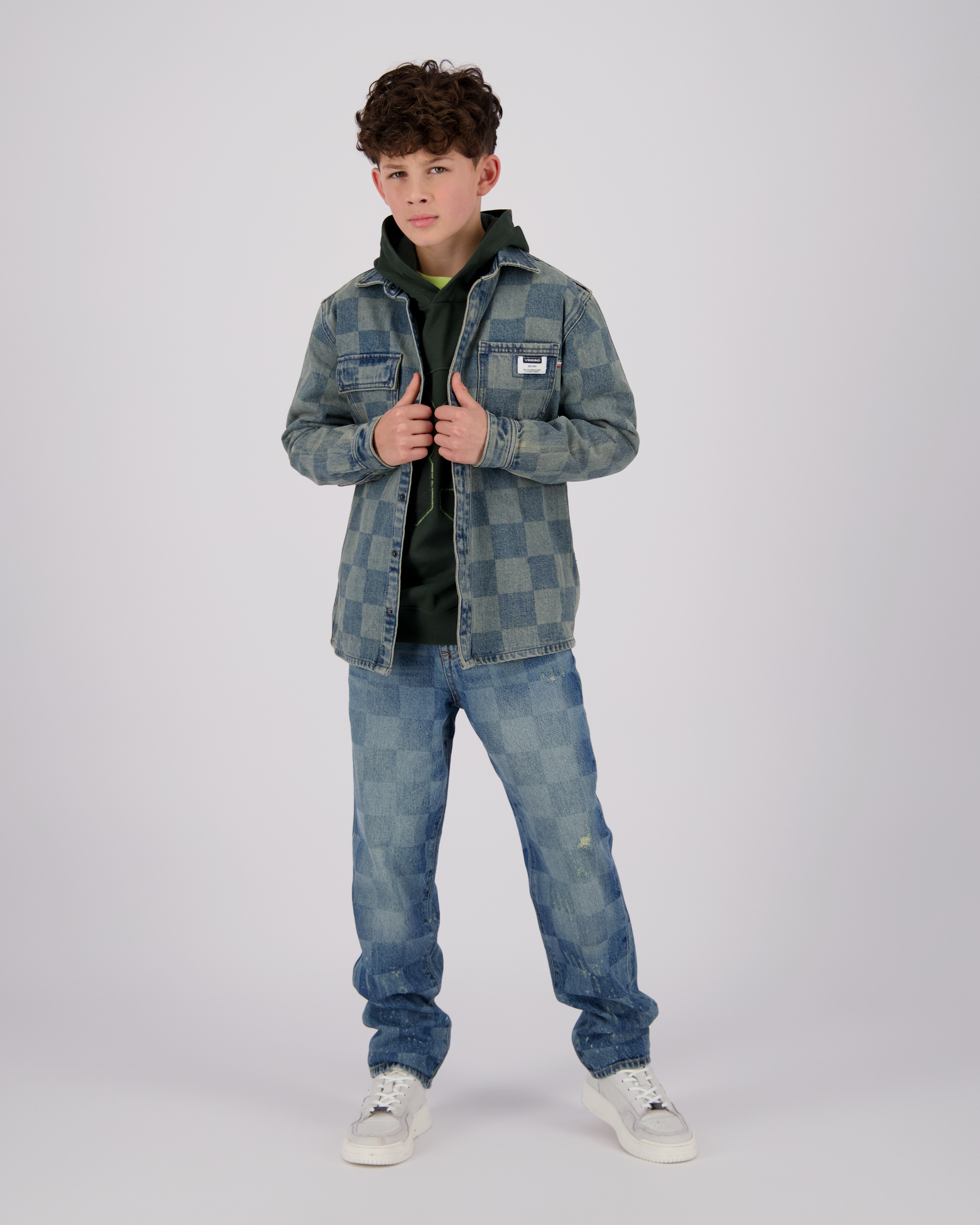 Loose Jeans Castiano