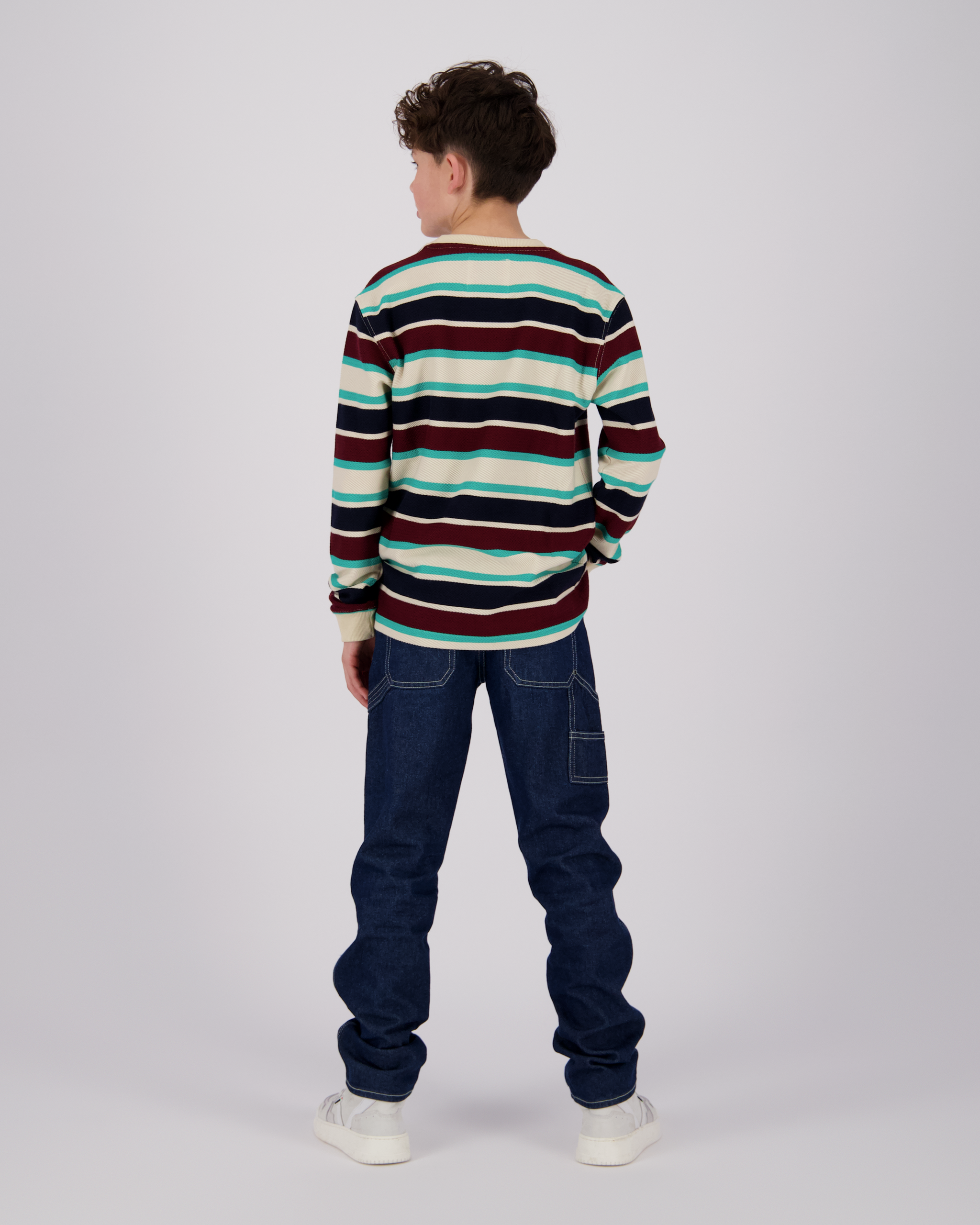 Straight Jeans Peppe Carpenter