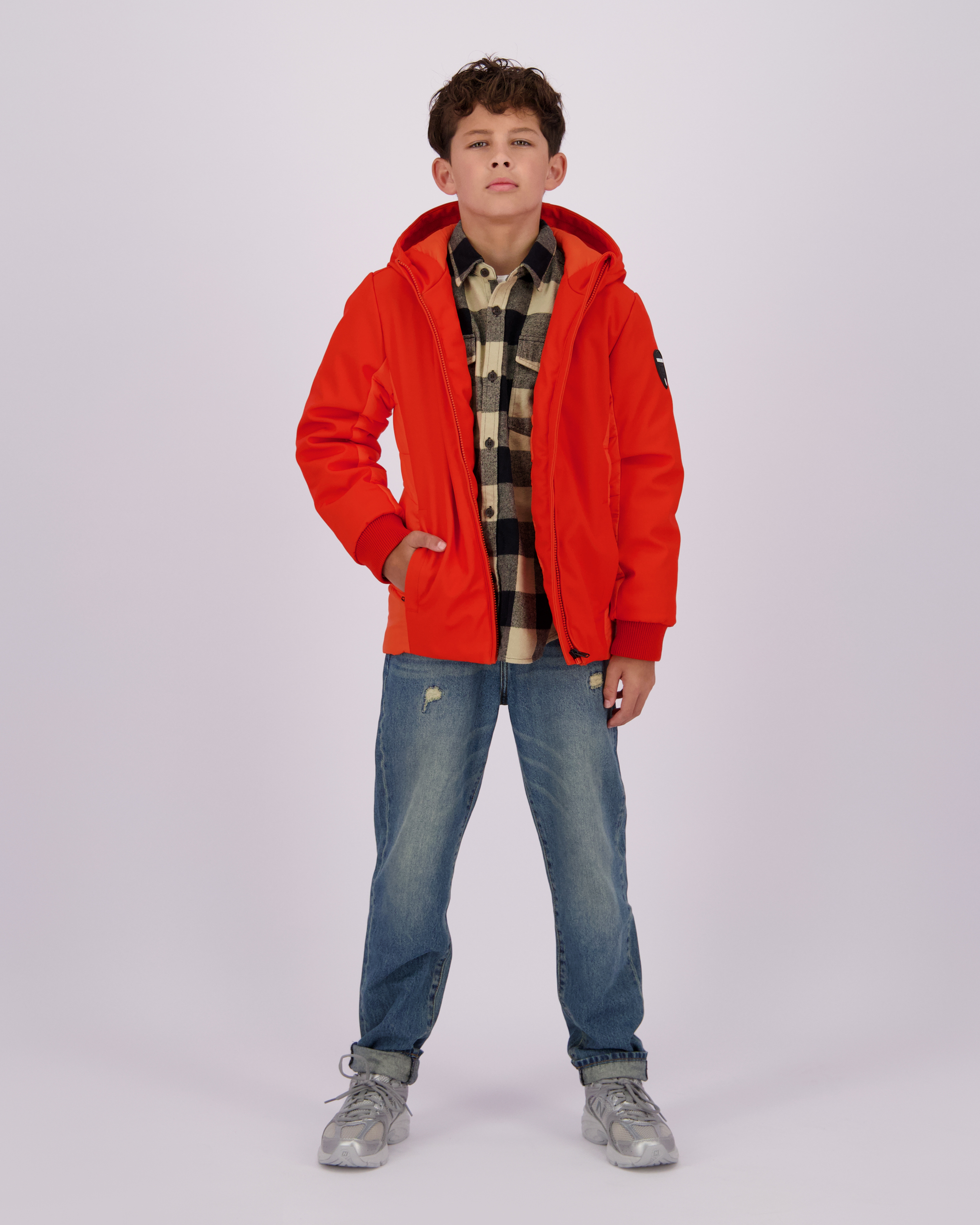 Outdoorjacke Threno
