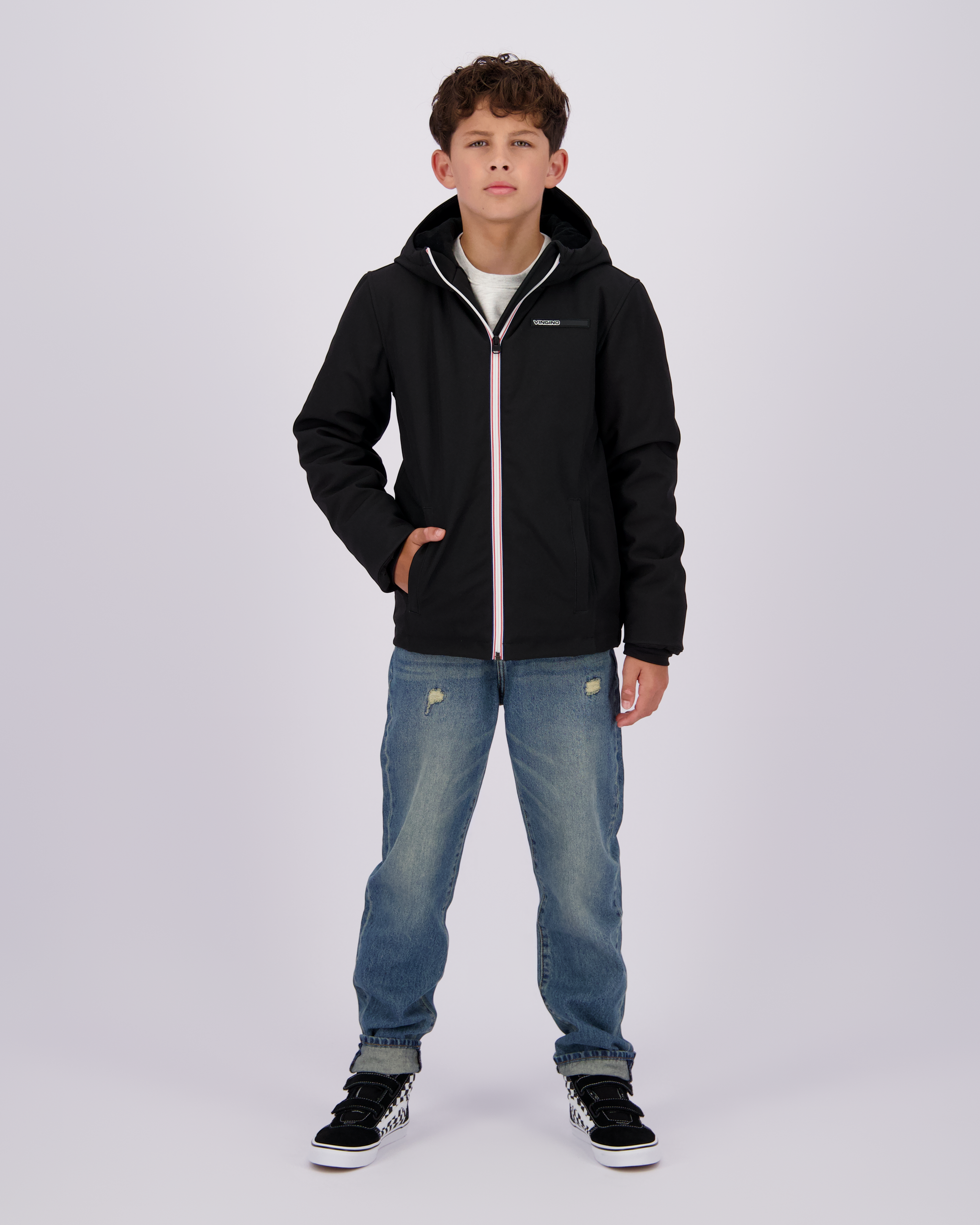 Outdoorjacke Tensoni