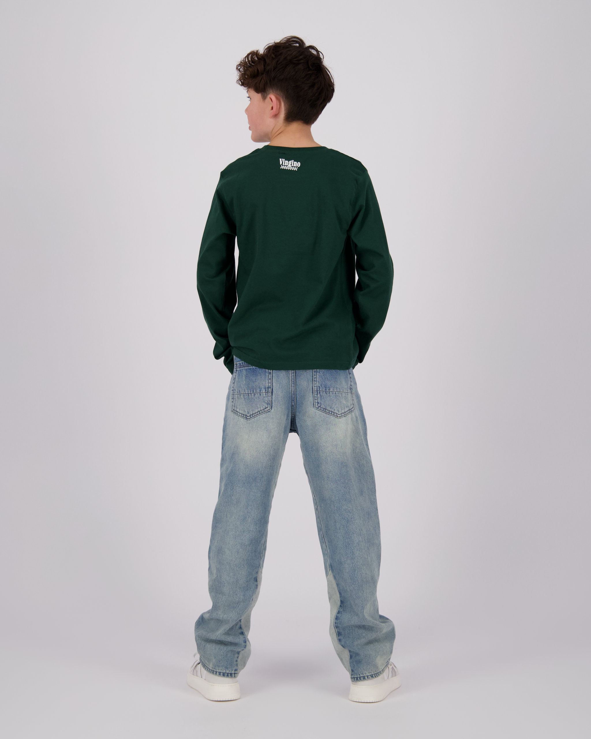 T-shirt Jacing