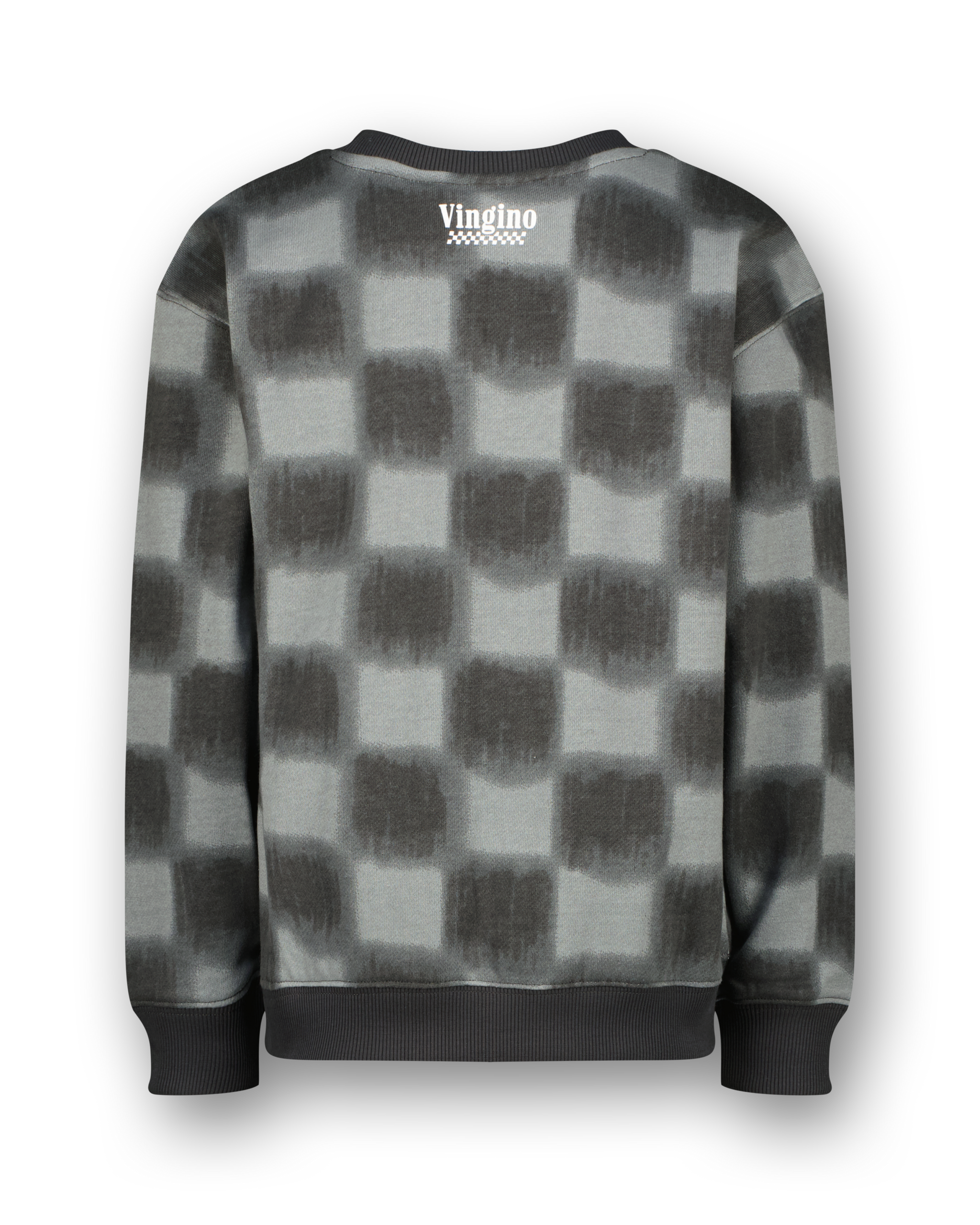 Pullover Nackerd