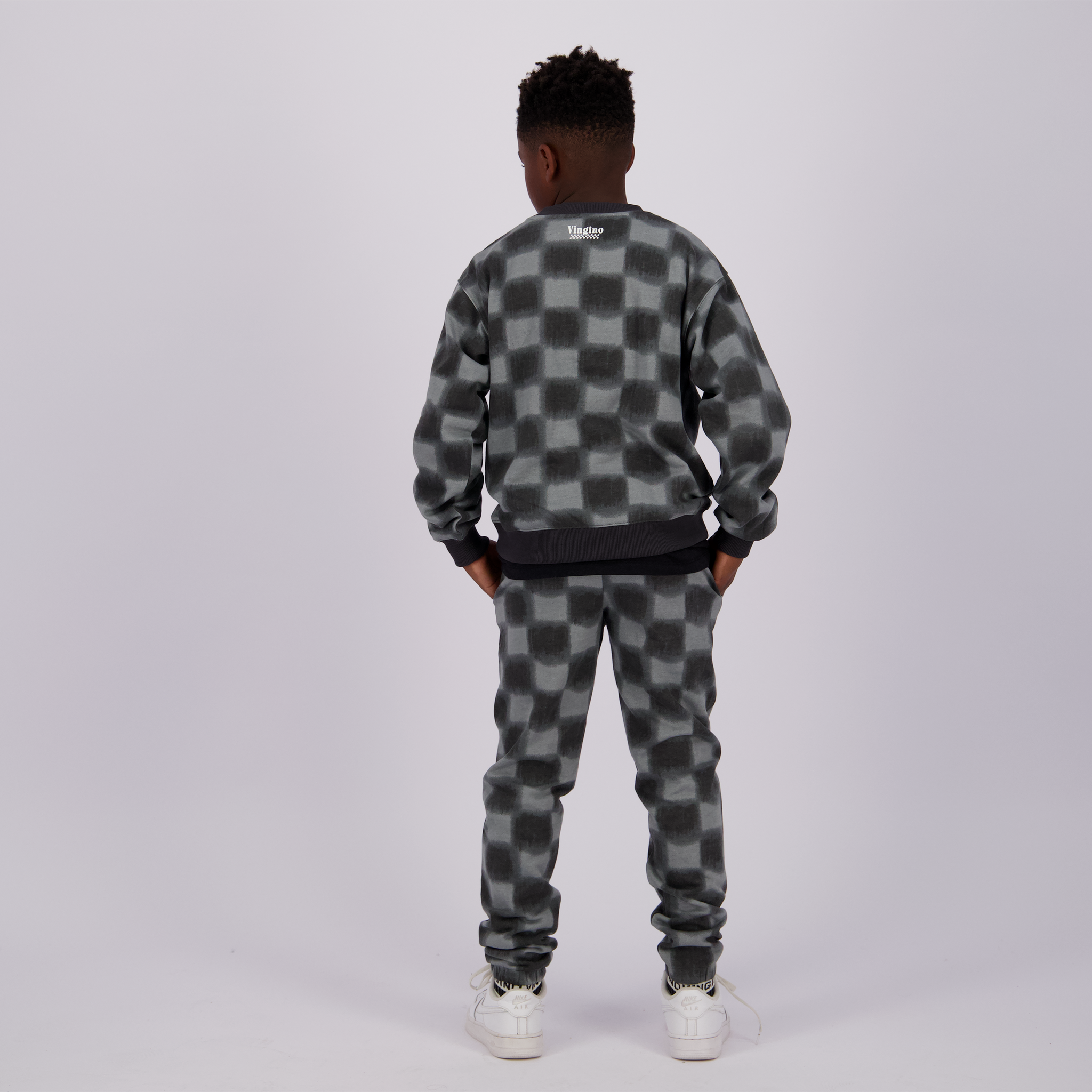 Pullover Nackerd