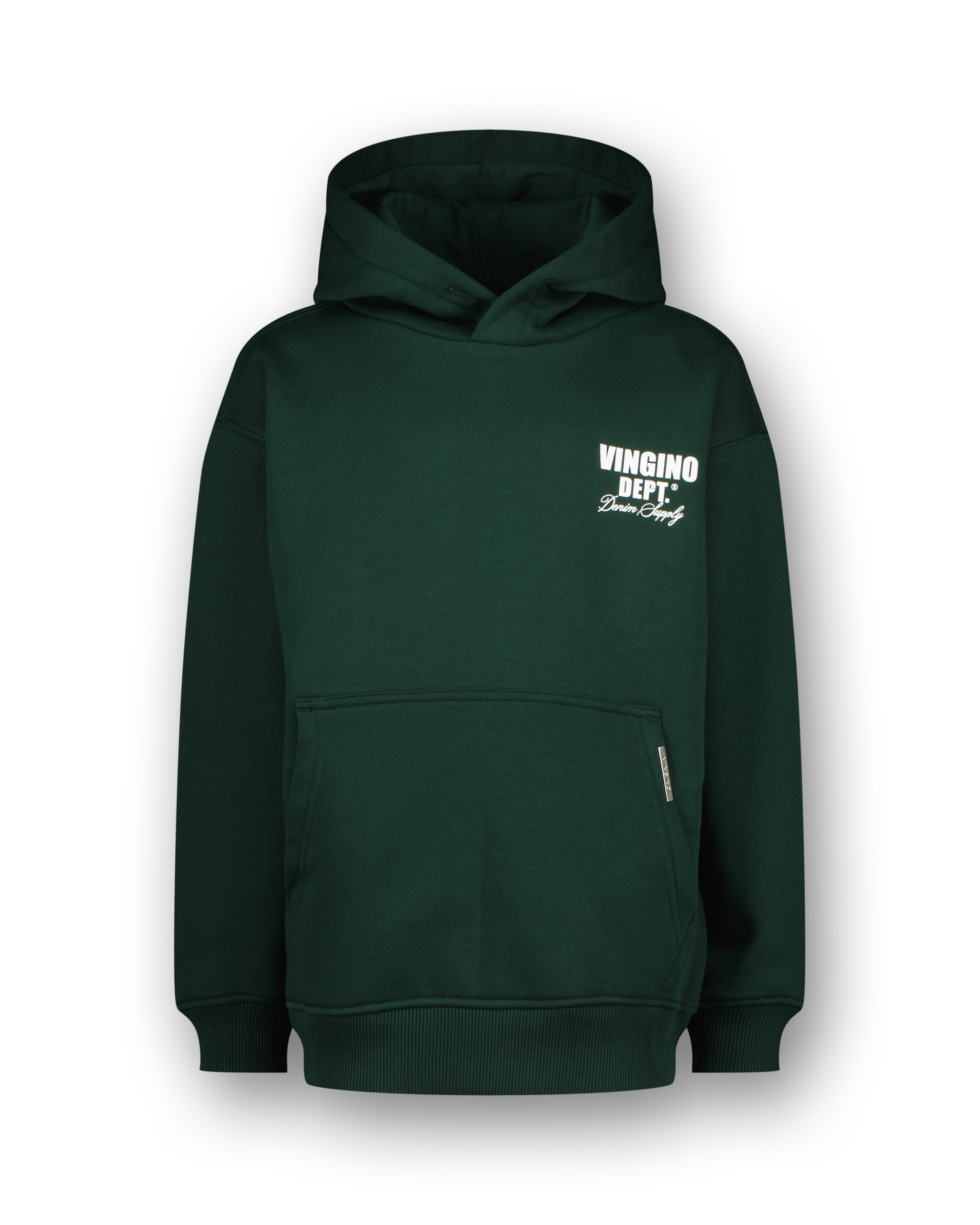Pullover Basic-hoody