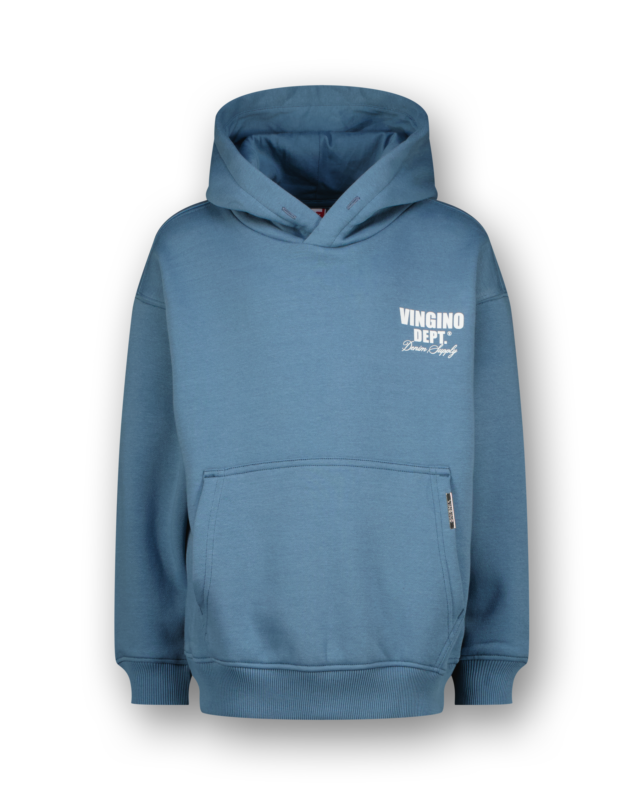 Pullover Basic-hoody