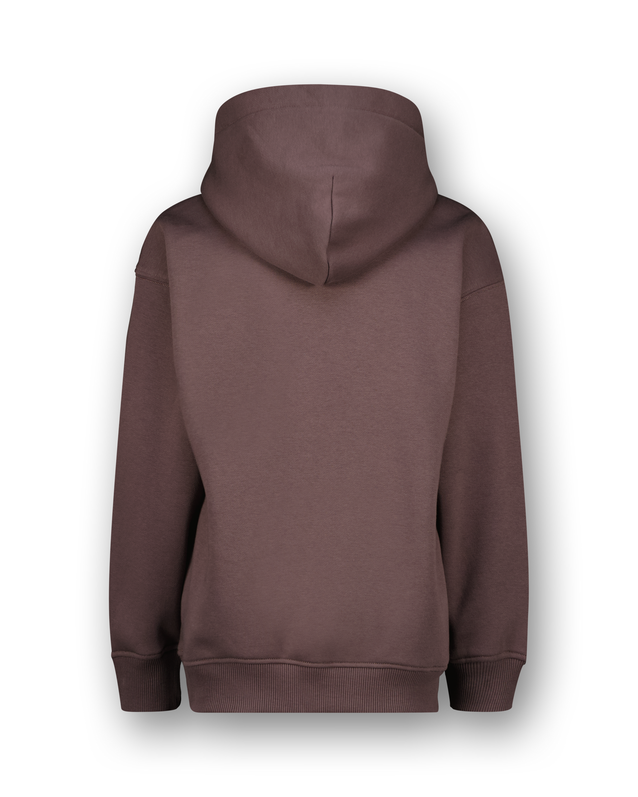 Pullover Basic-hoody