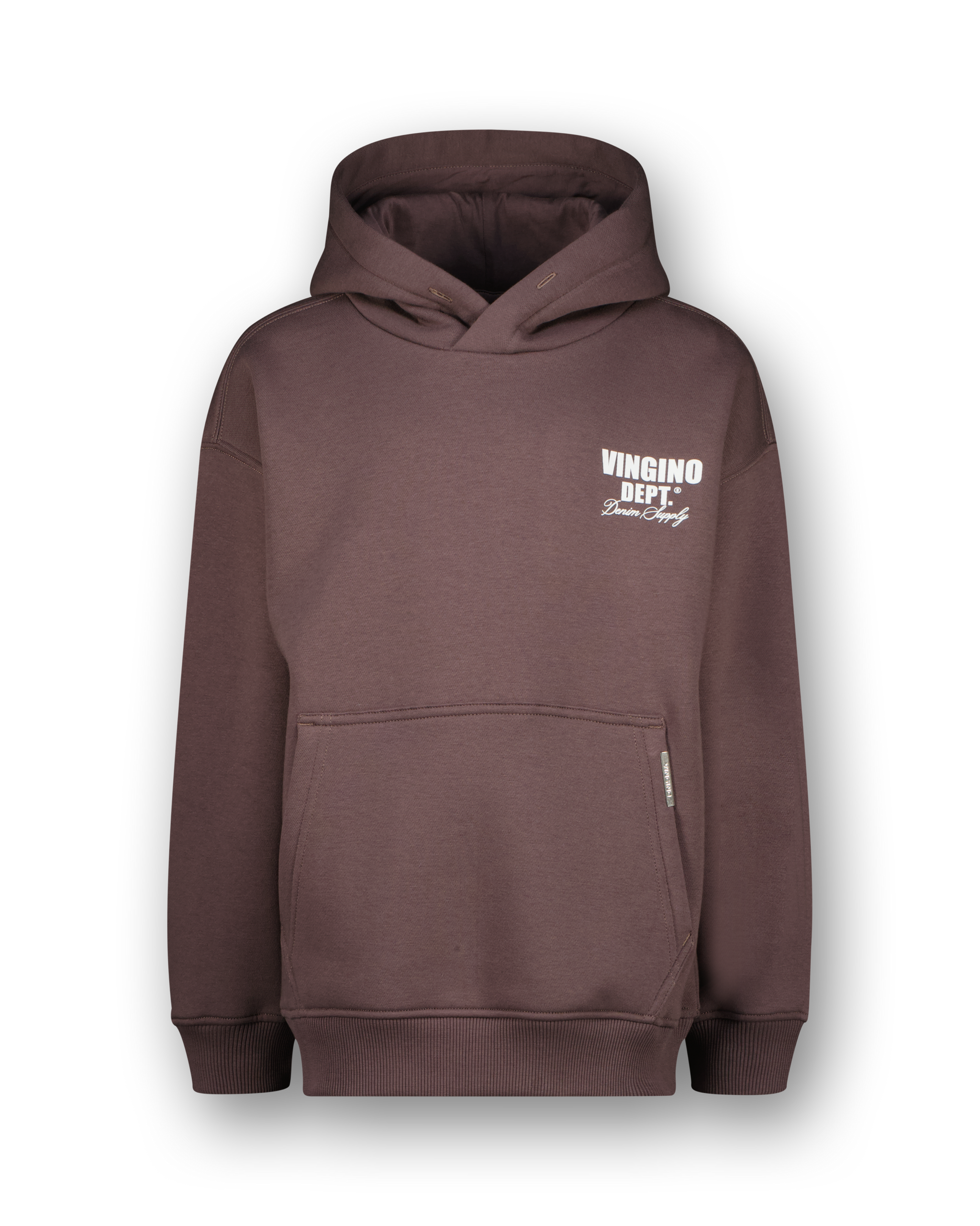 Pullover Basic-hoody
