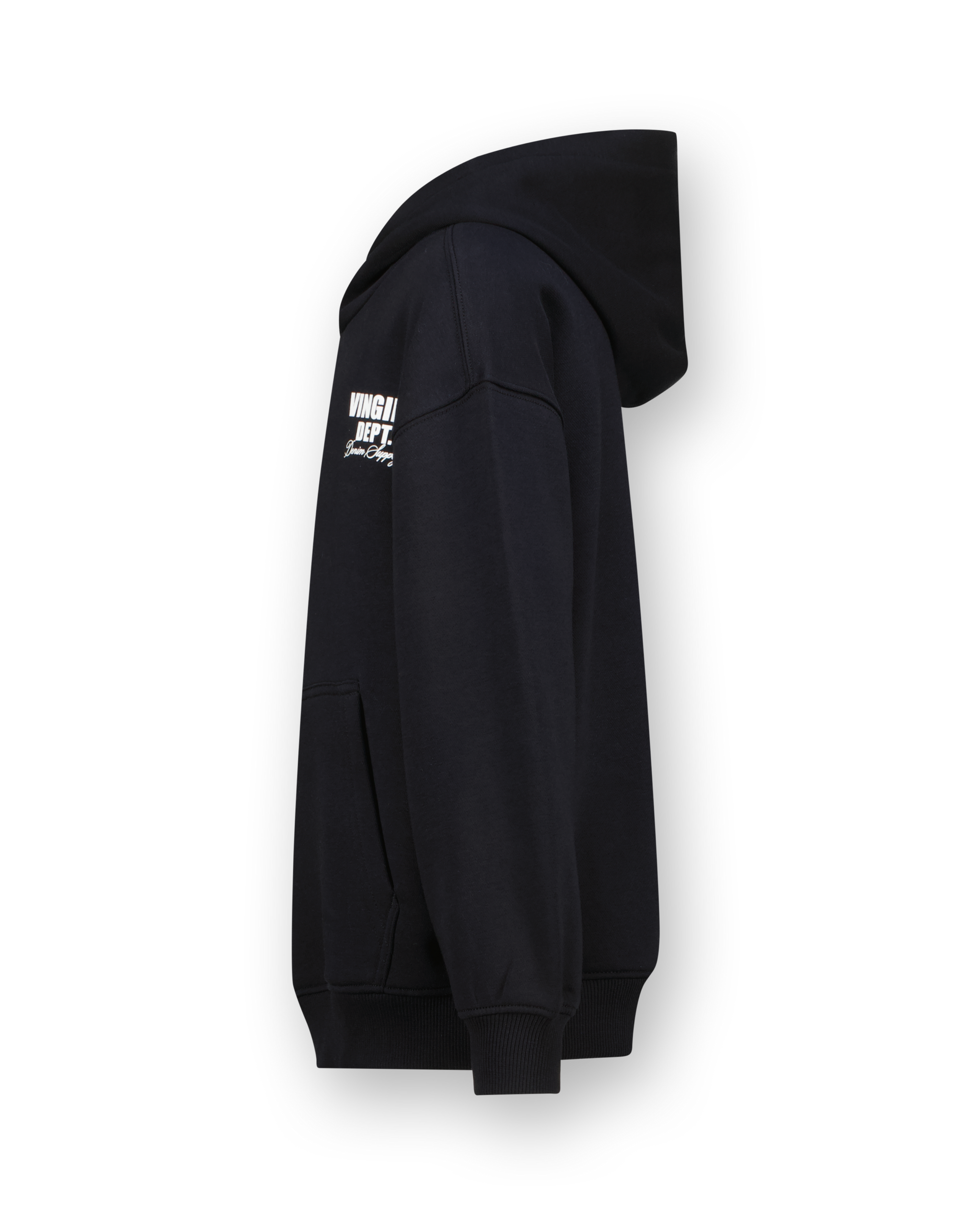 Pullover Basic-hoody