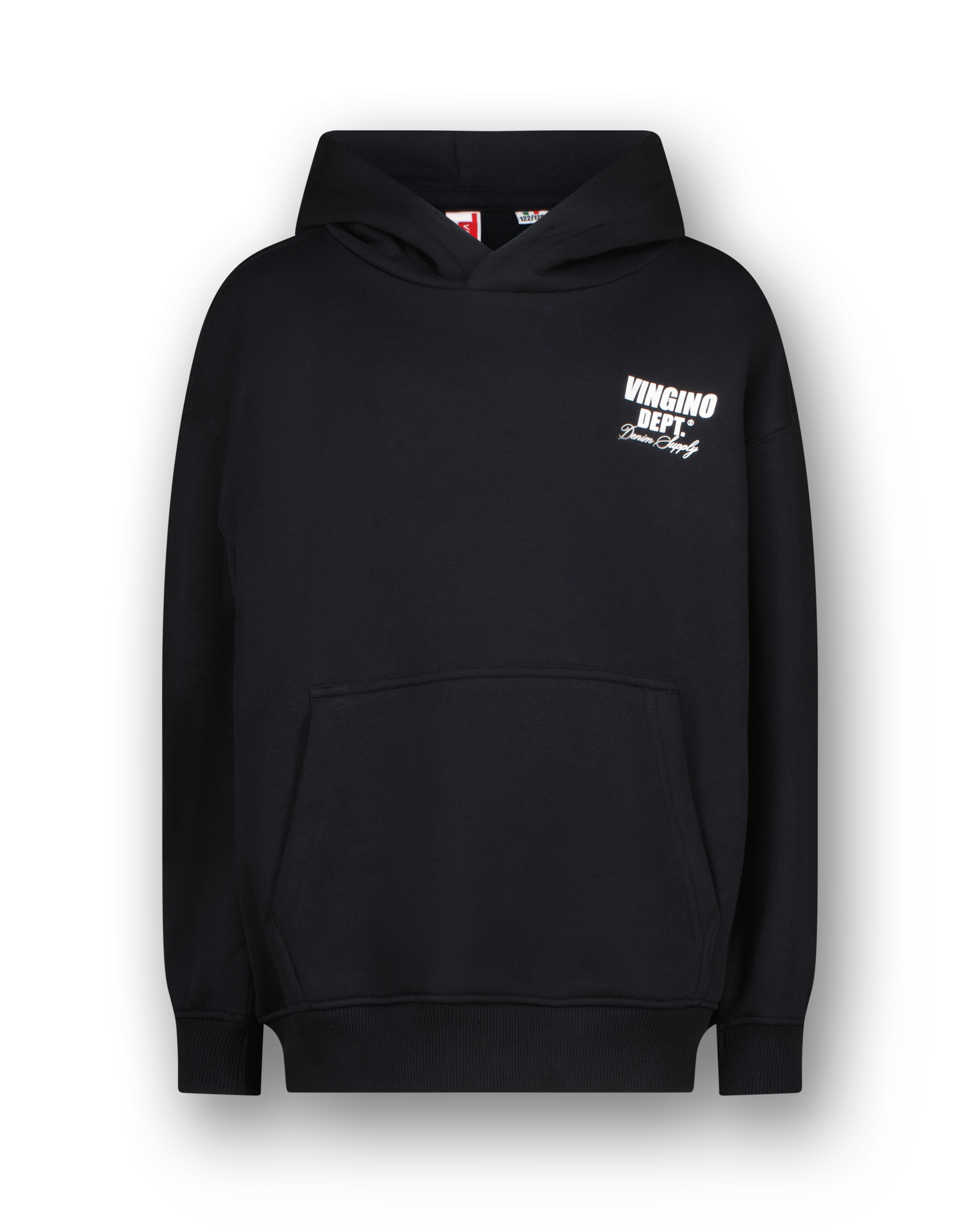 Pullover Basic-hoody