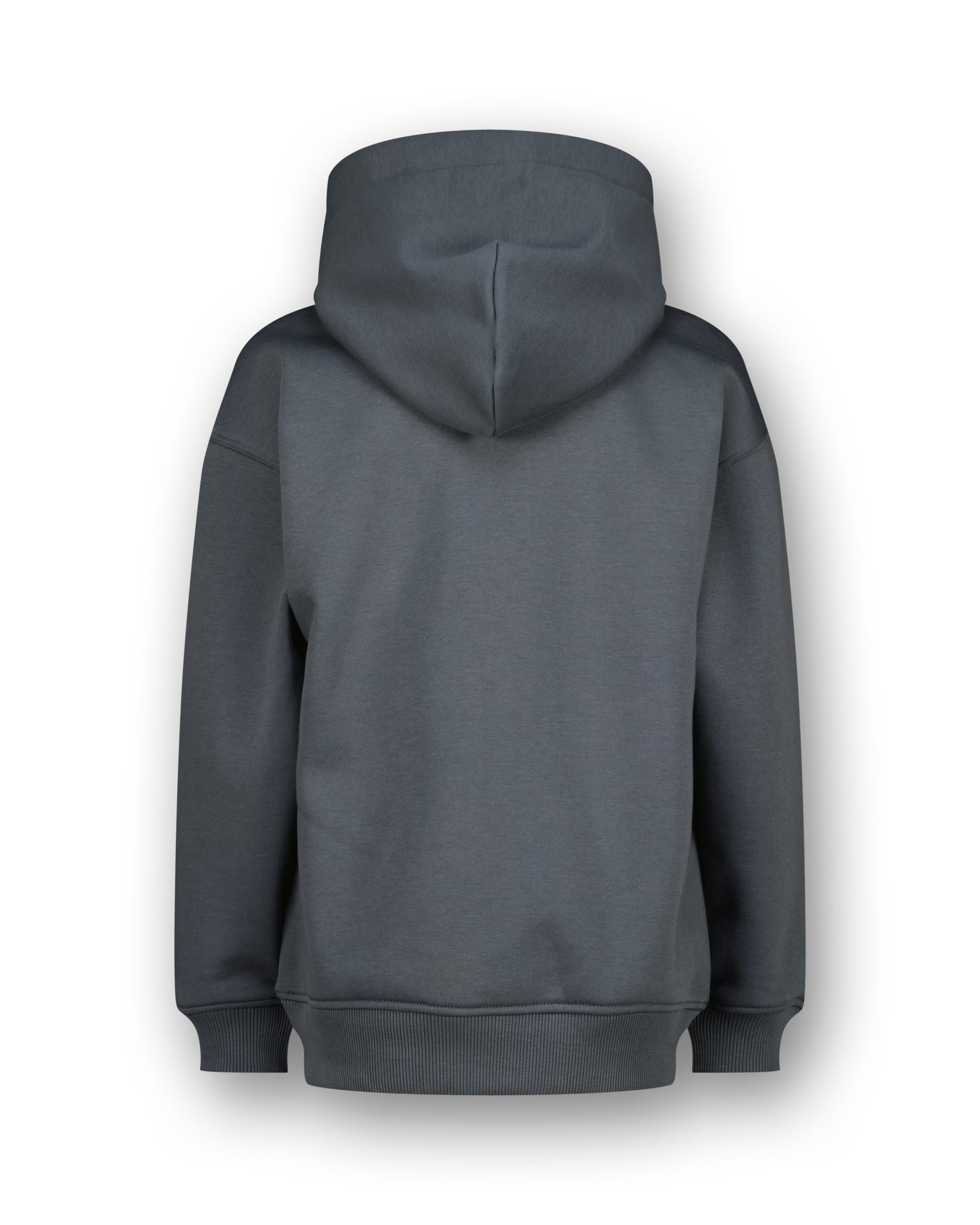 Pullover Basic-hoody