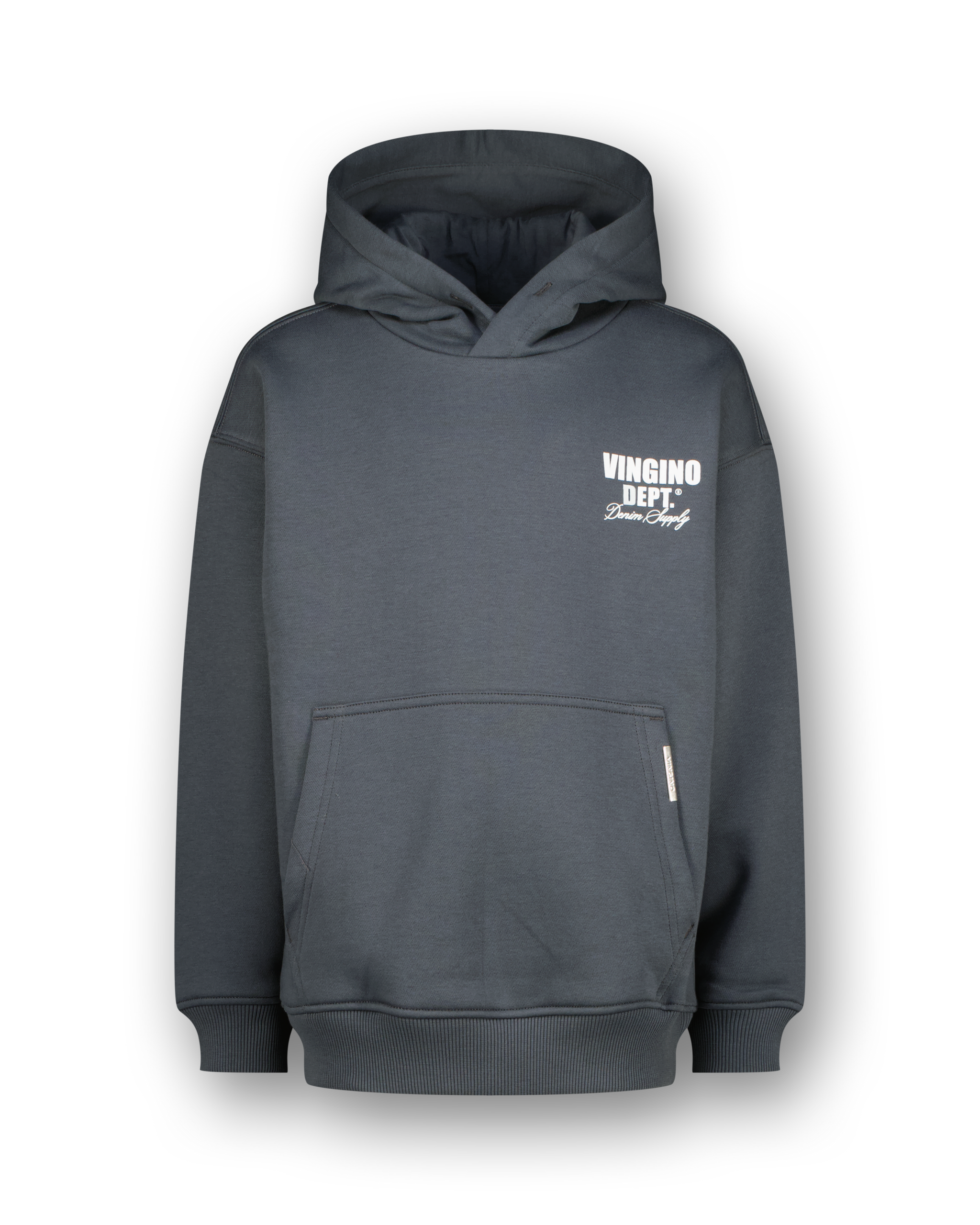 Pullover Basic-hoody