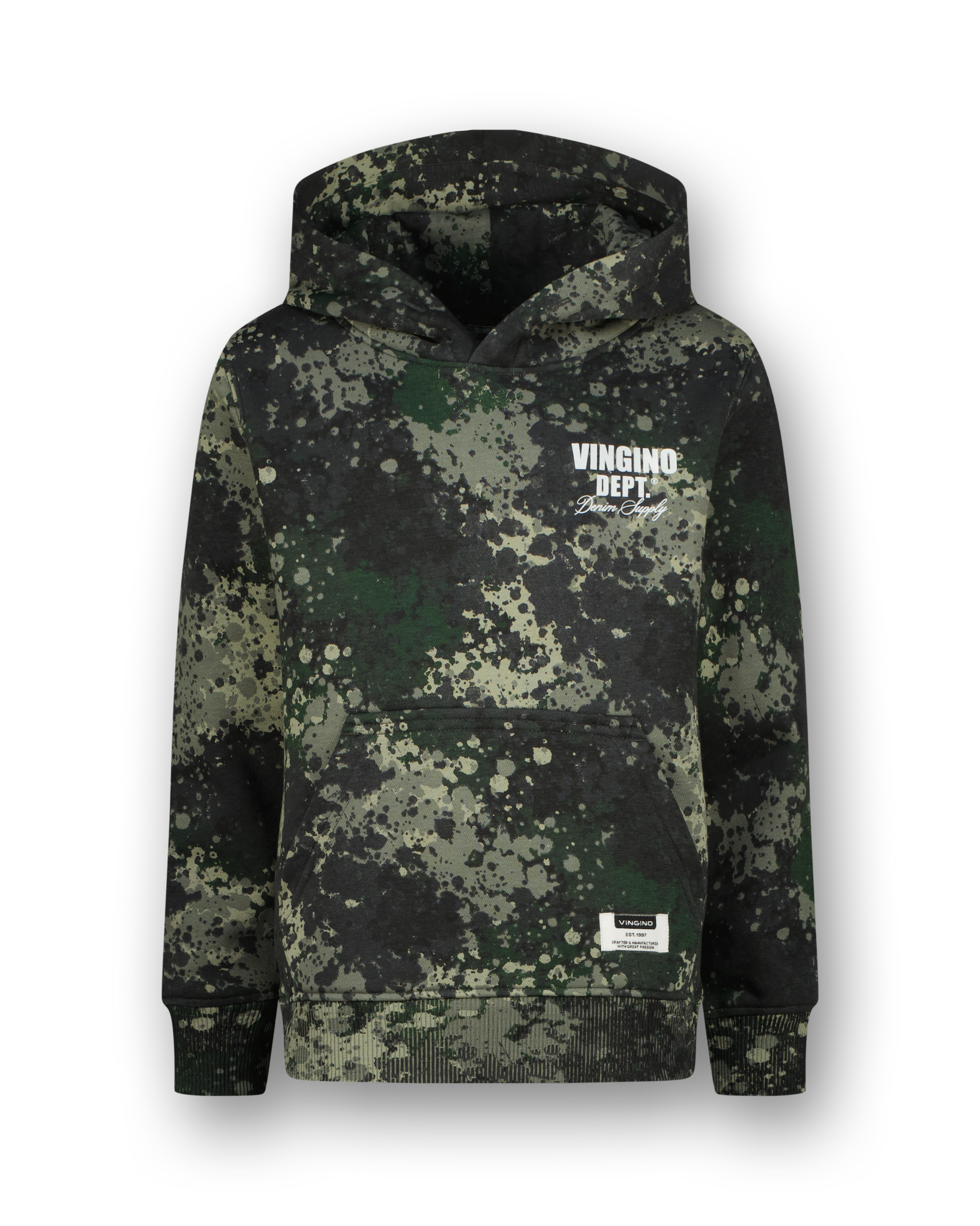 Pullover Nast
