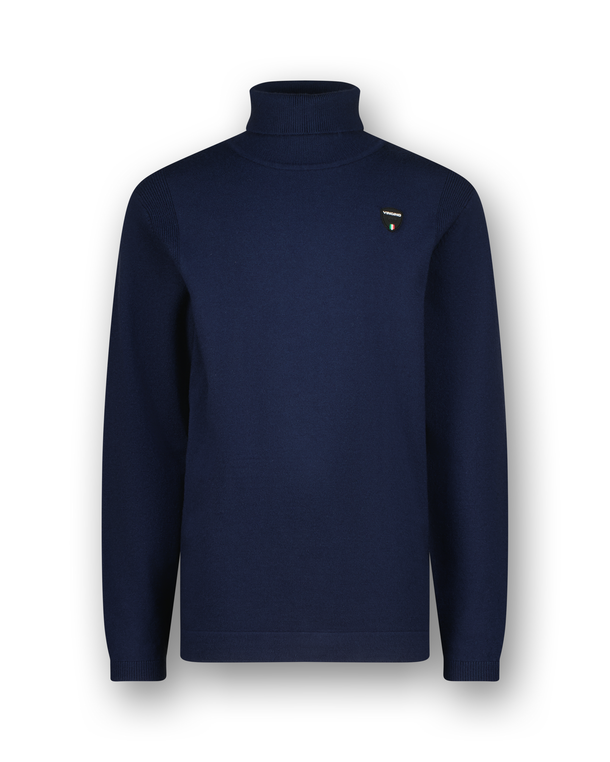 Flat Knit turtleneck