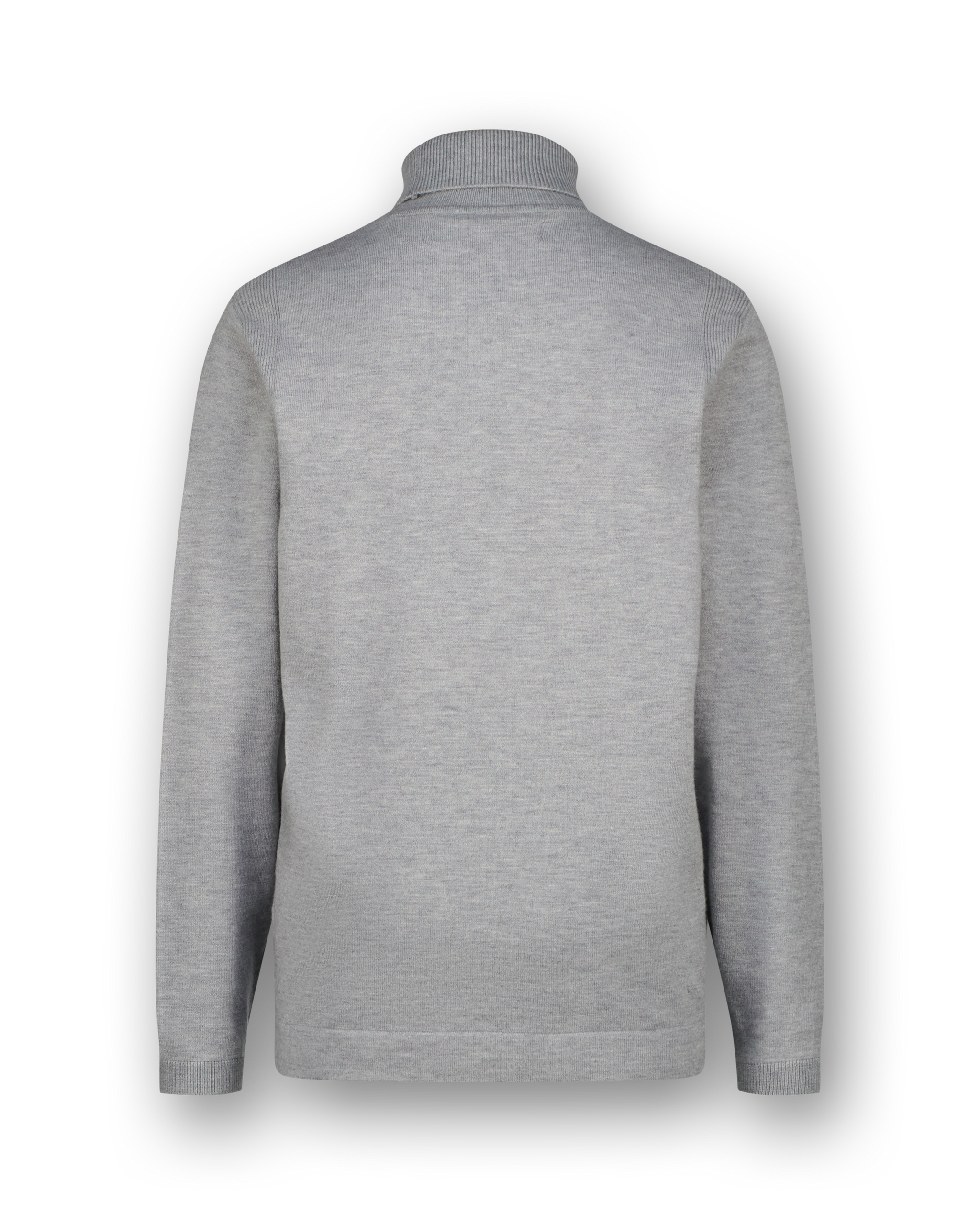 Flat Knit turtleneck