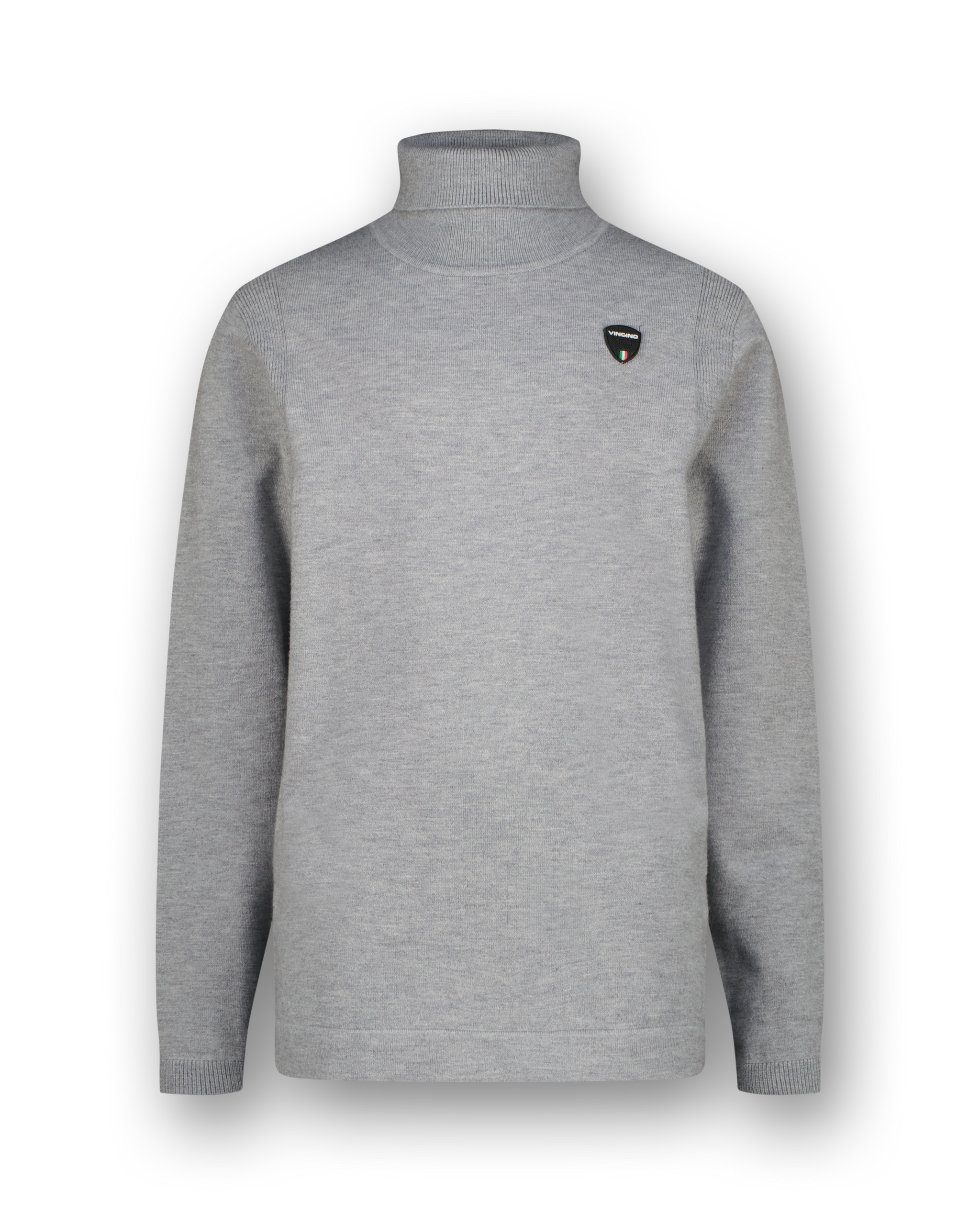 Flat Knit turtleneck